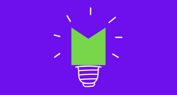 Lightbulb illustration