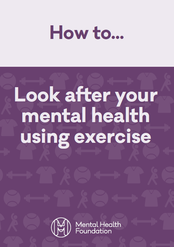 How to look after your mental health using exercise