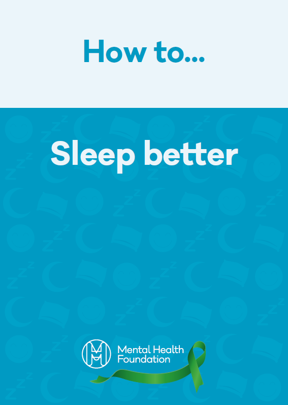 How to sleep better Mental Health Foundation
