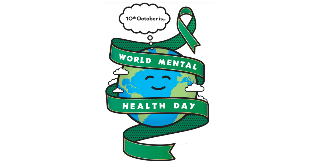 When is National Mental Health Day?