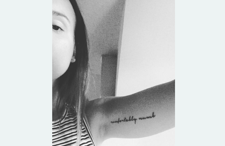 Tattoos inspired by your mental health experience | Mental Health Foundation Tattoos inspired by your mental health experience | Mental Health Foundation