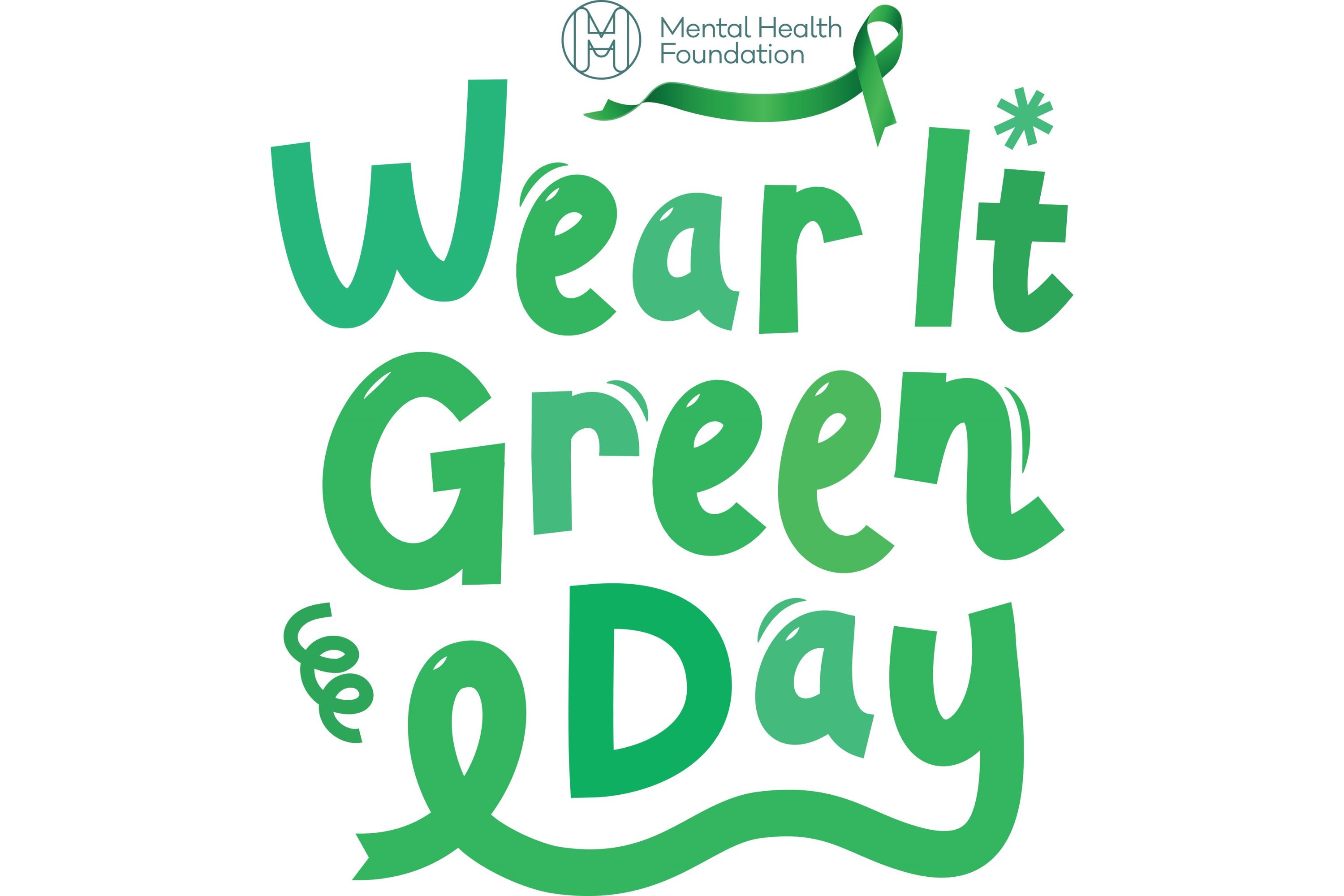 Mental Health Foundation on X: 💚Wear it Green Day is our