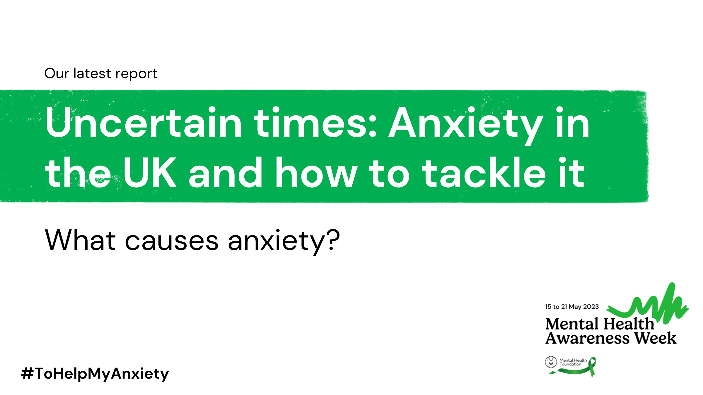 What Causes Anxiety Mental Health Foundation what-causes-anxiety-mental-health-foundation