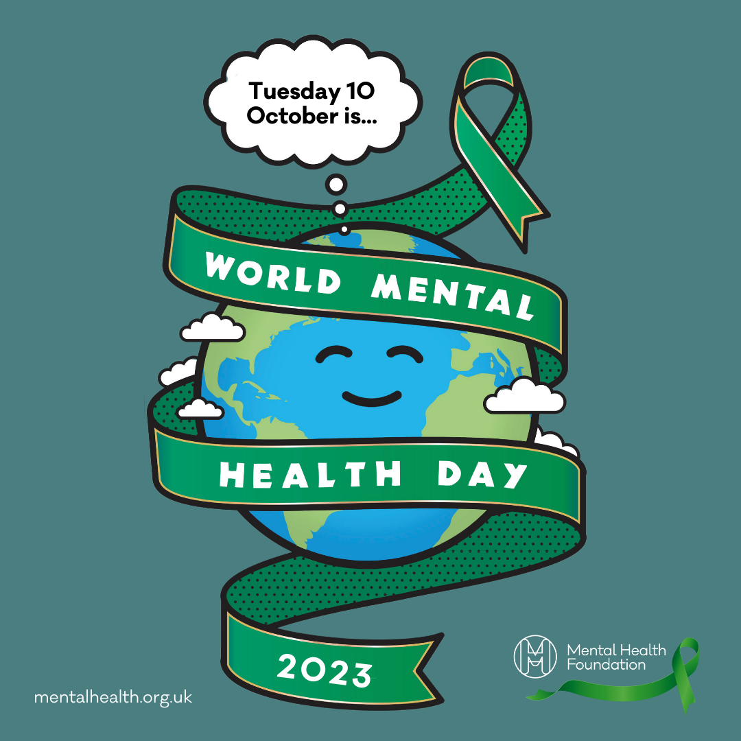 World Mental Health Day 2023 Mental Health Foundation