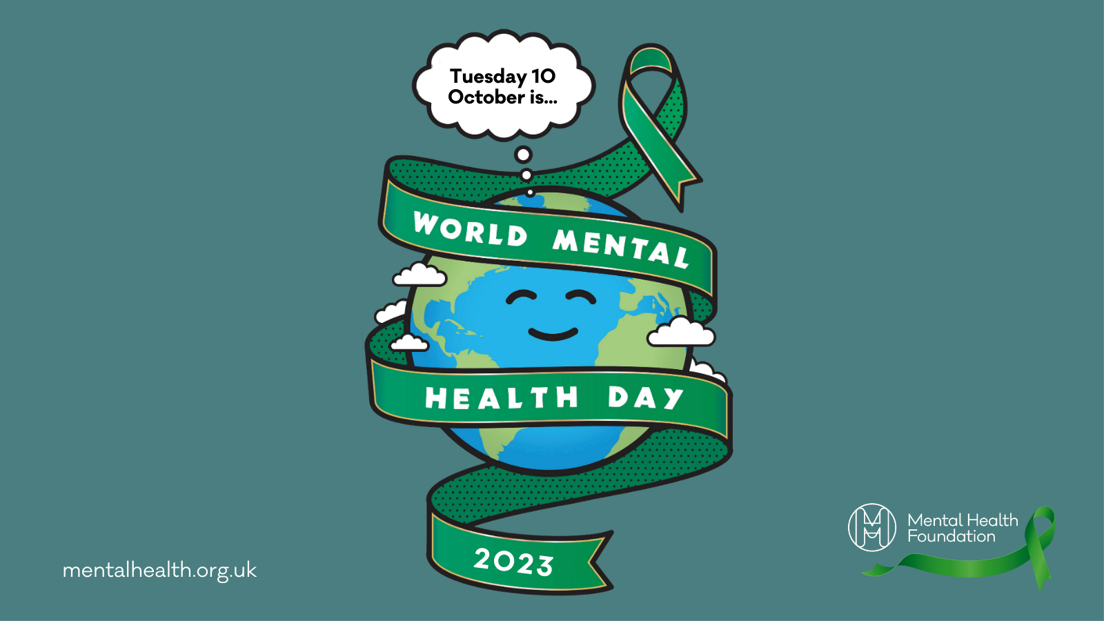 World Mental Health Day 2023 | Mental Health Foundation