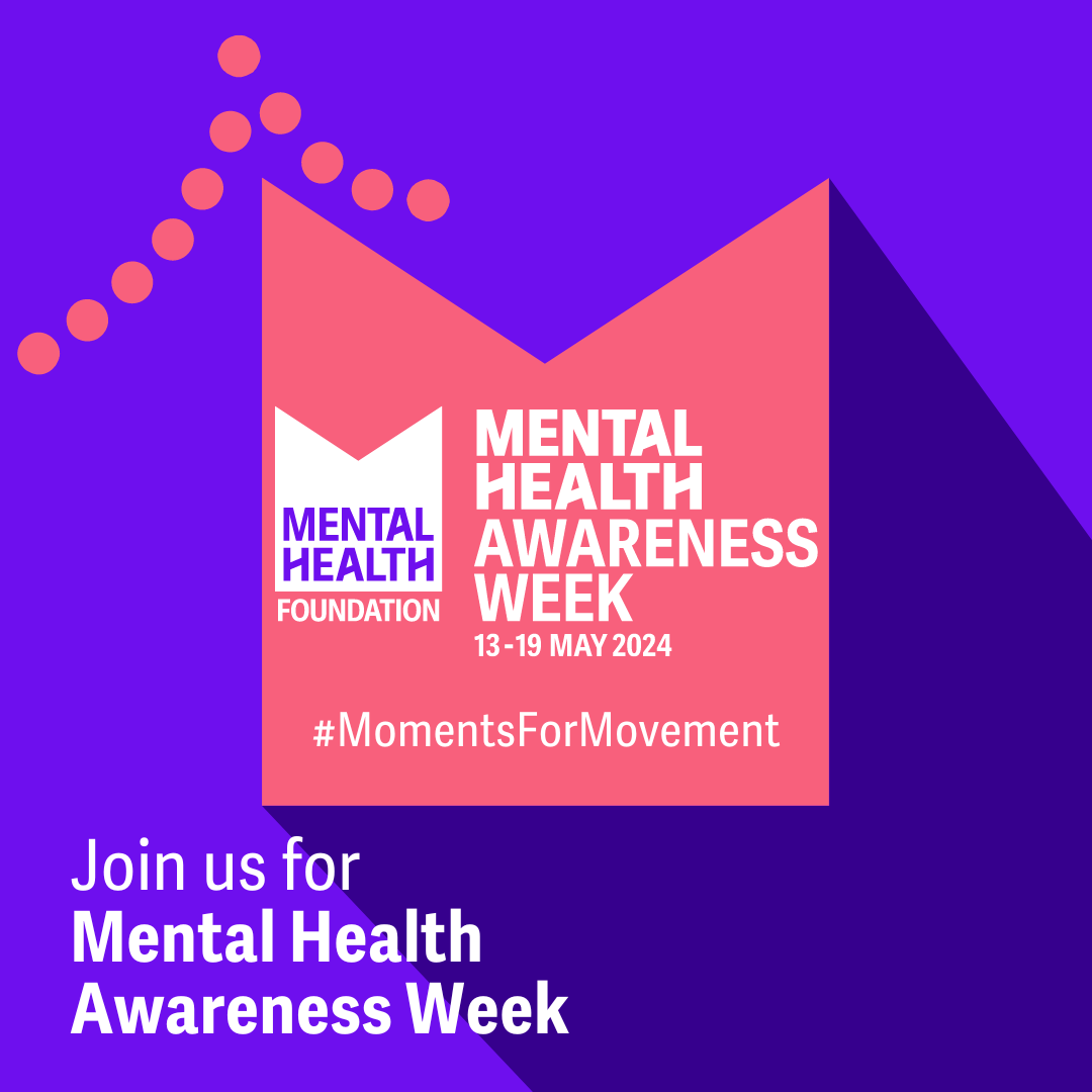 Resources for Mental Health Awareness Week 2024 Mental Health Foundation