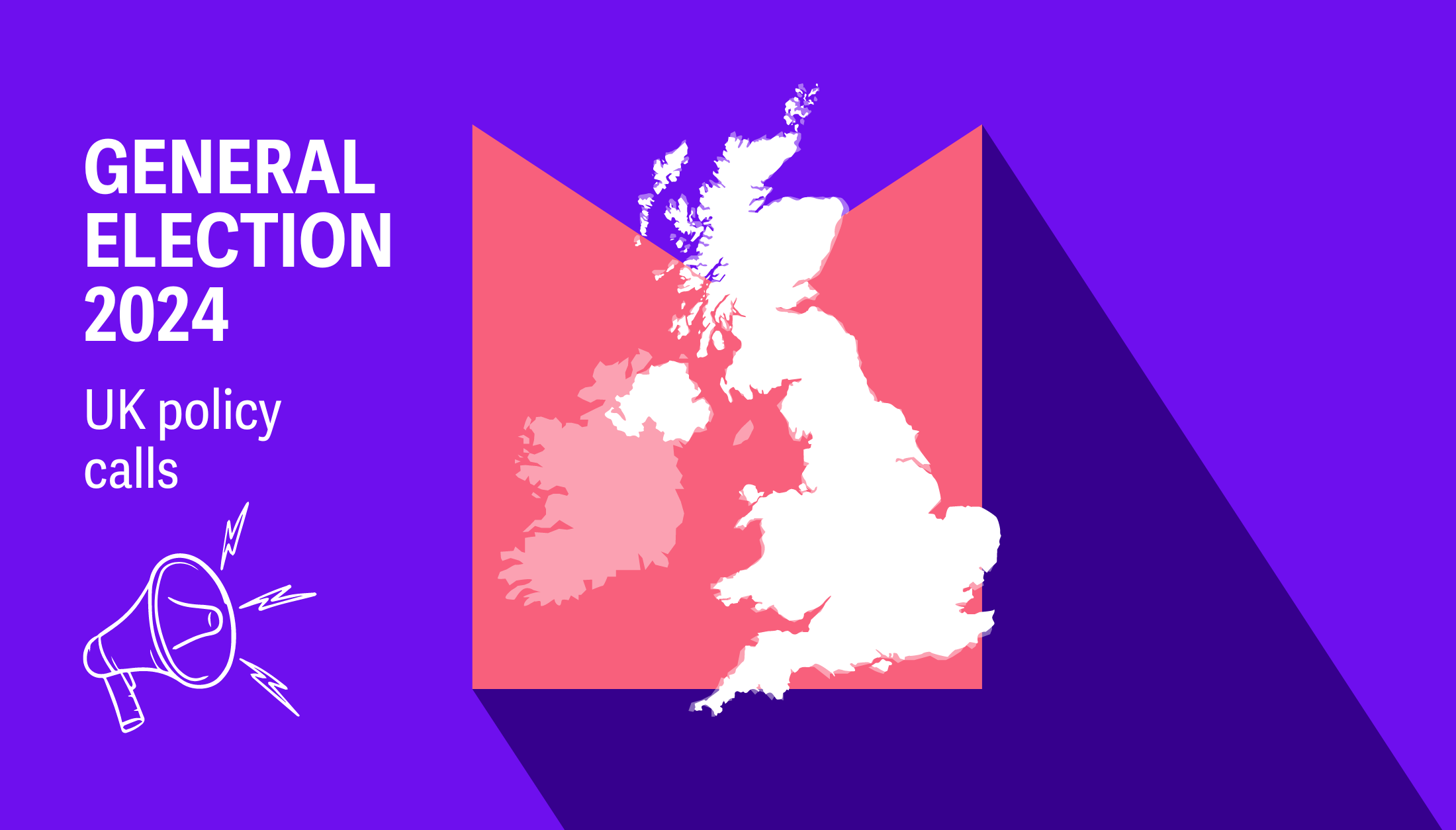 General election 2024 Our policy calls Mental Health Foundation