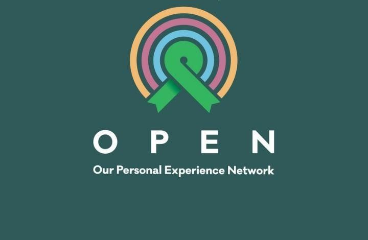 Our Personal Experience Network (OPEN) logo