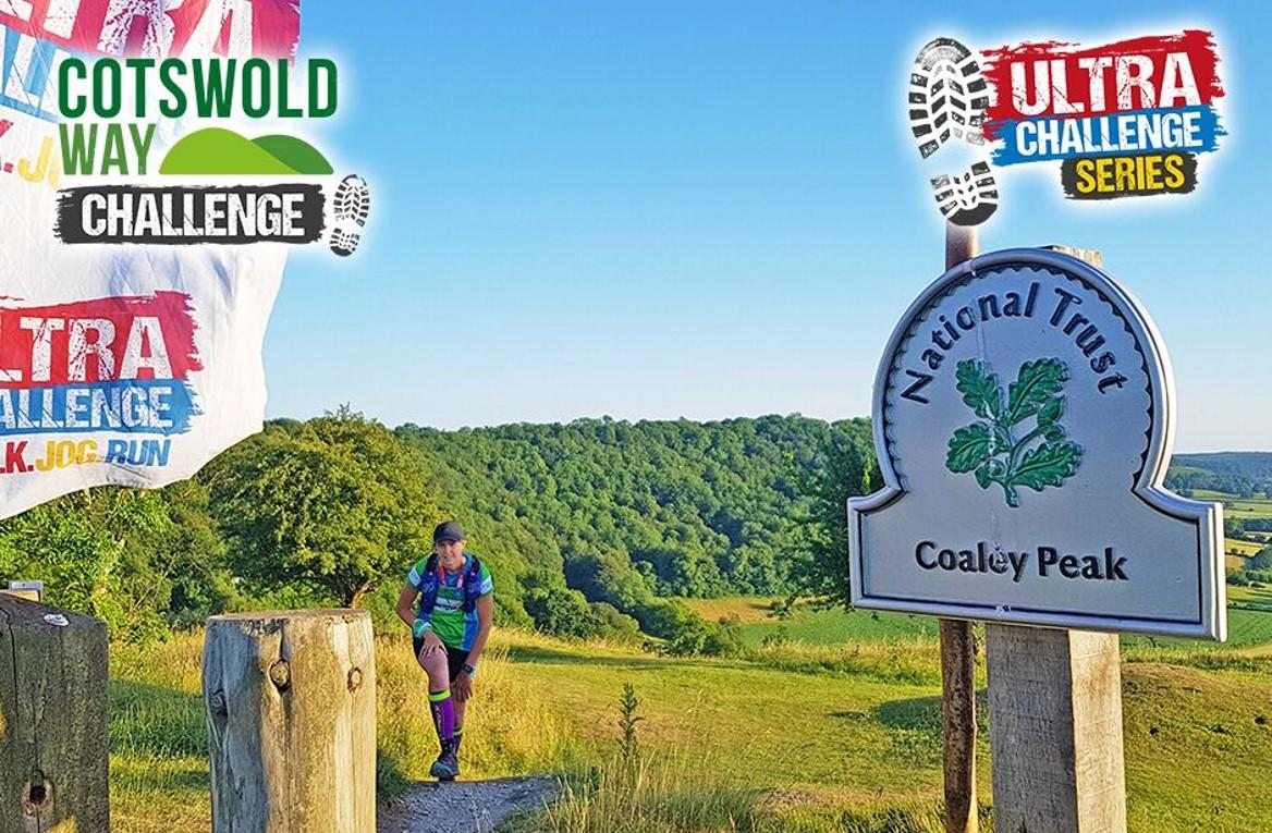 Cotswold Way Challenge 