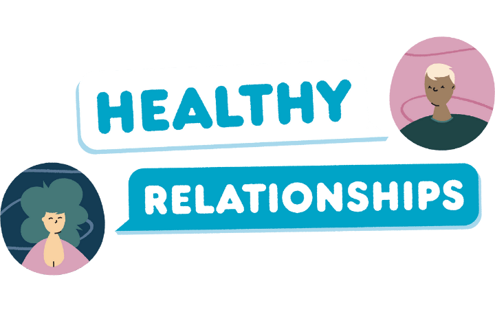 Healthy Relationships logo