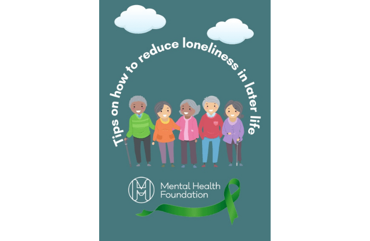 Cover for the Loneliness in later life toolkit