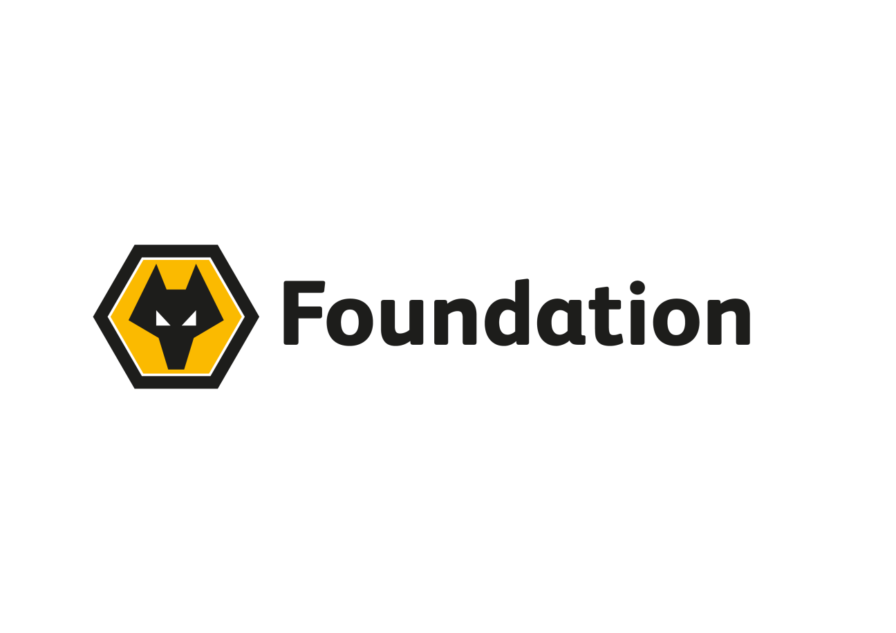 Wolves Foundation logo
