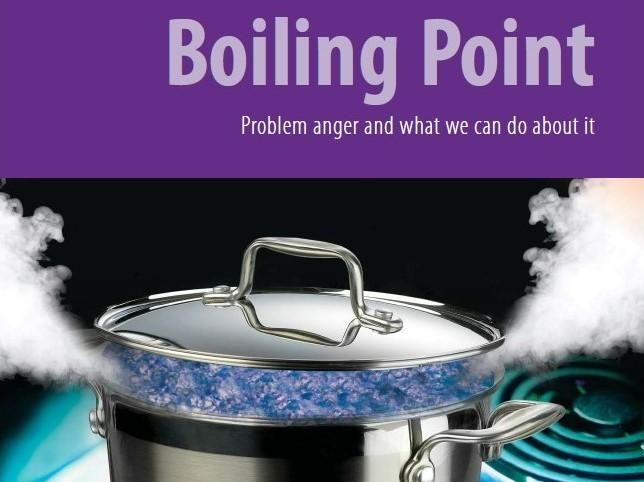 Boiling point report cover