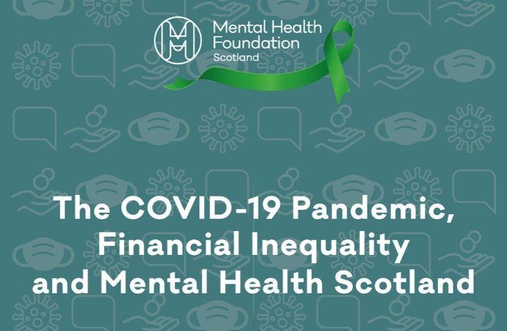 The COVID-19 Pandemic, Financial Inequality and Mental Health in ...