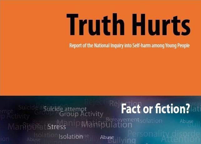 Truth hurts report cover