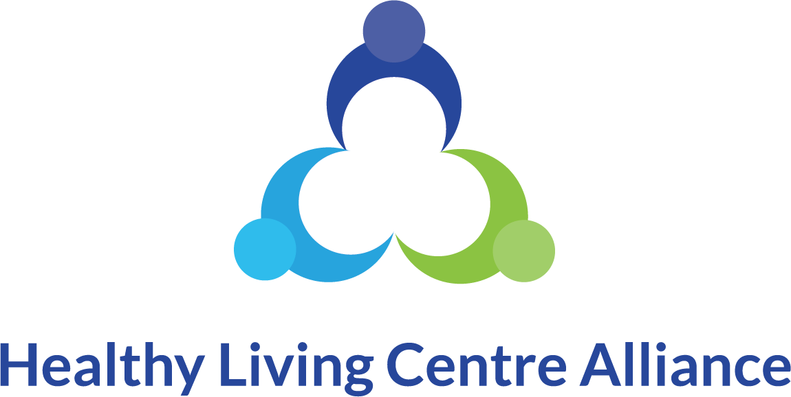 Healthy Living Centre Alliance logo