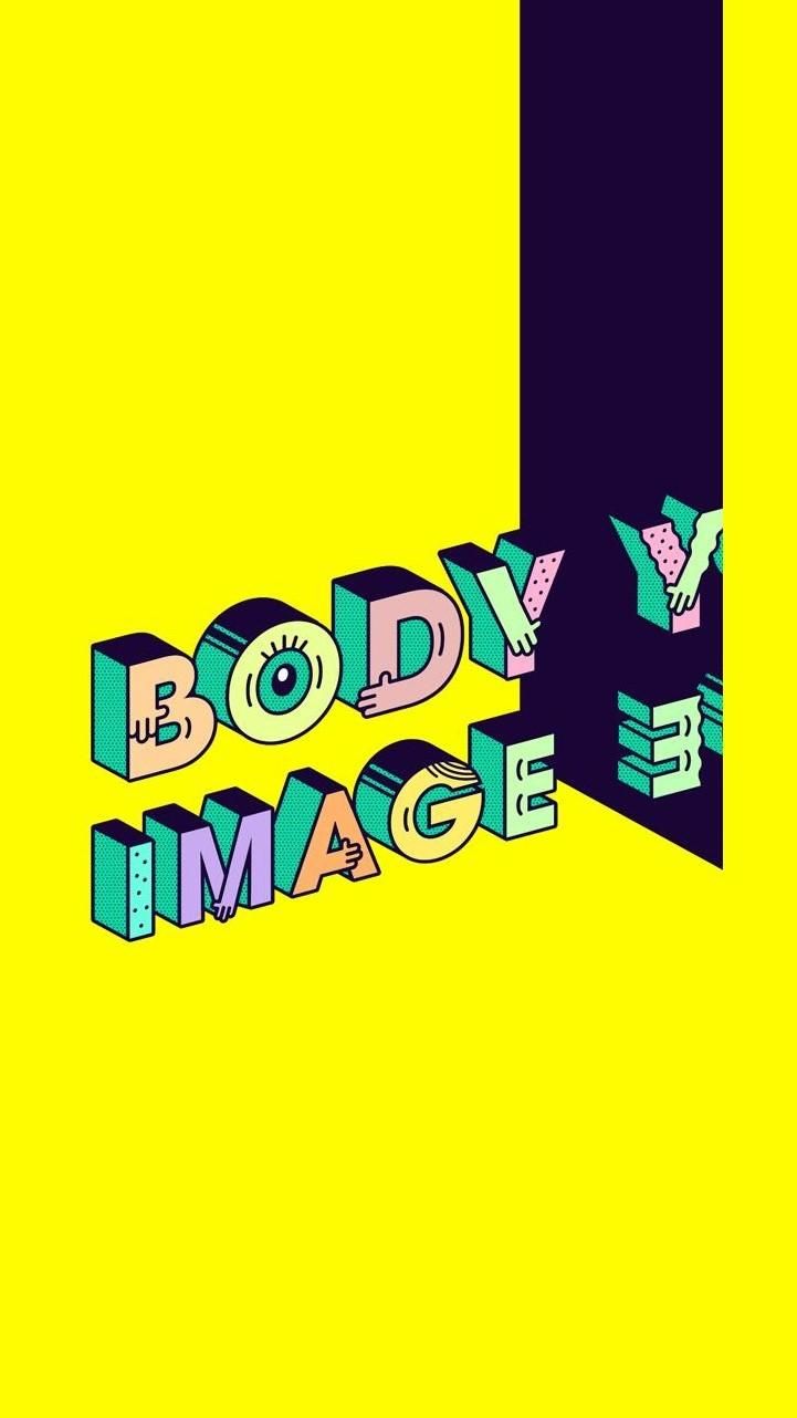 MHAW 2019 Body image - portrait