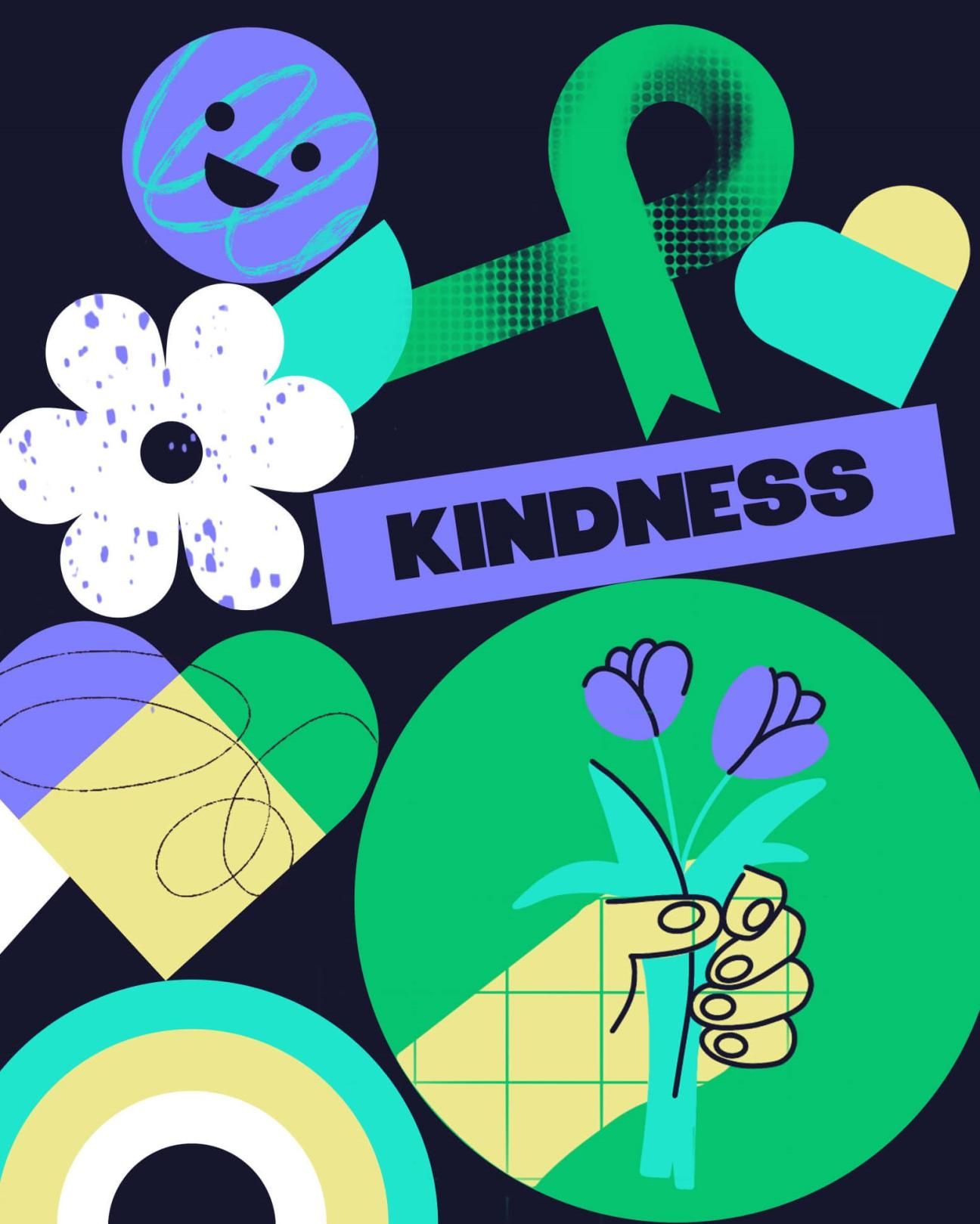 MHAW 2020 Kindness - portrait