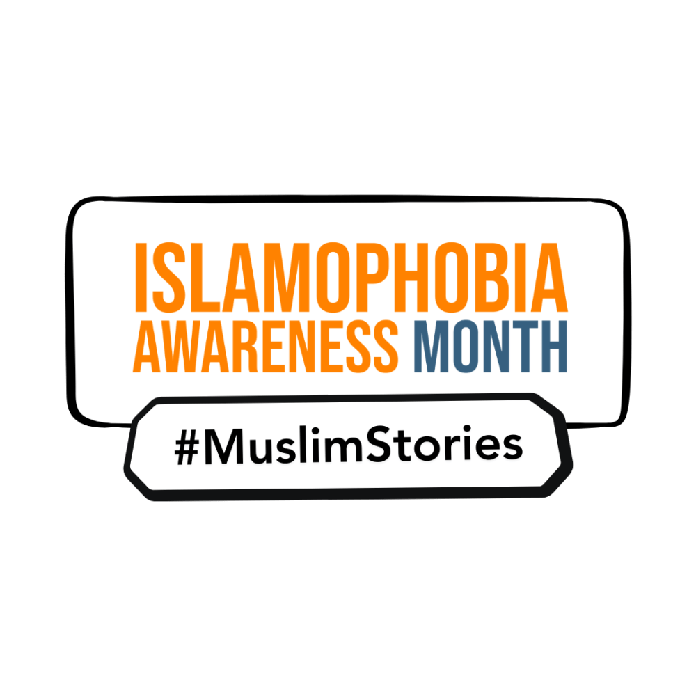 Islamophobia Awareness Month 2023 logo