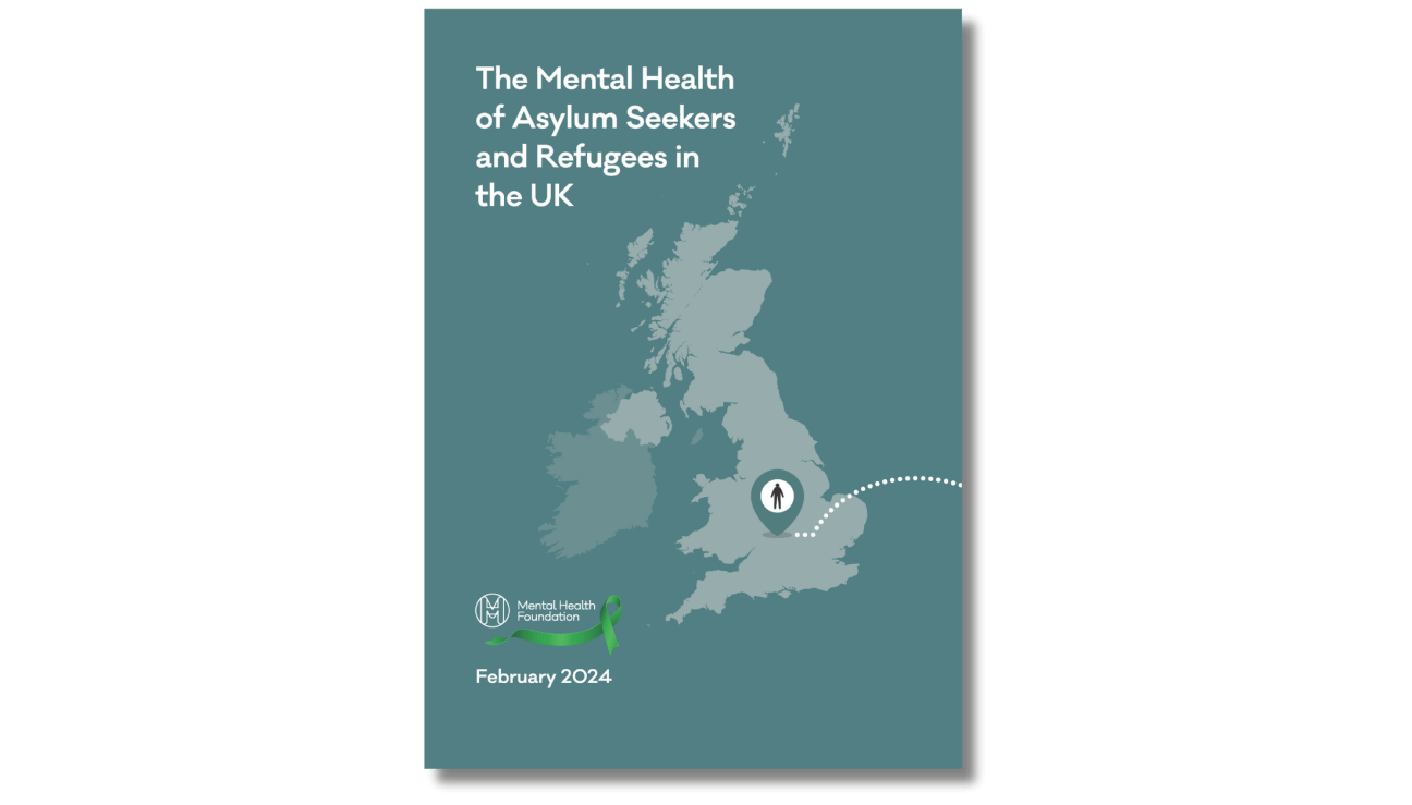 The mental health of asylum seekers and refugees in the UK - February 2024