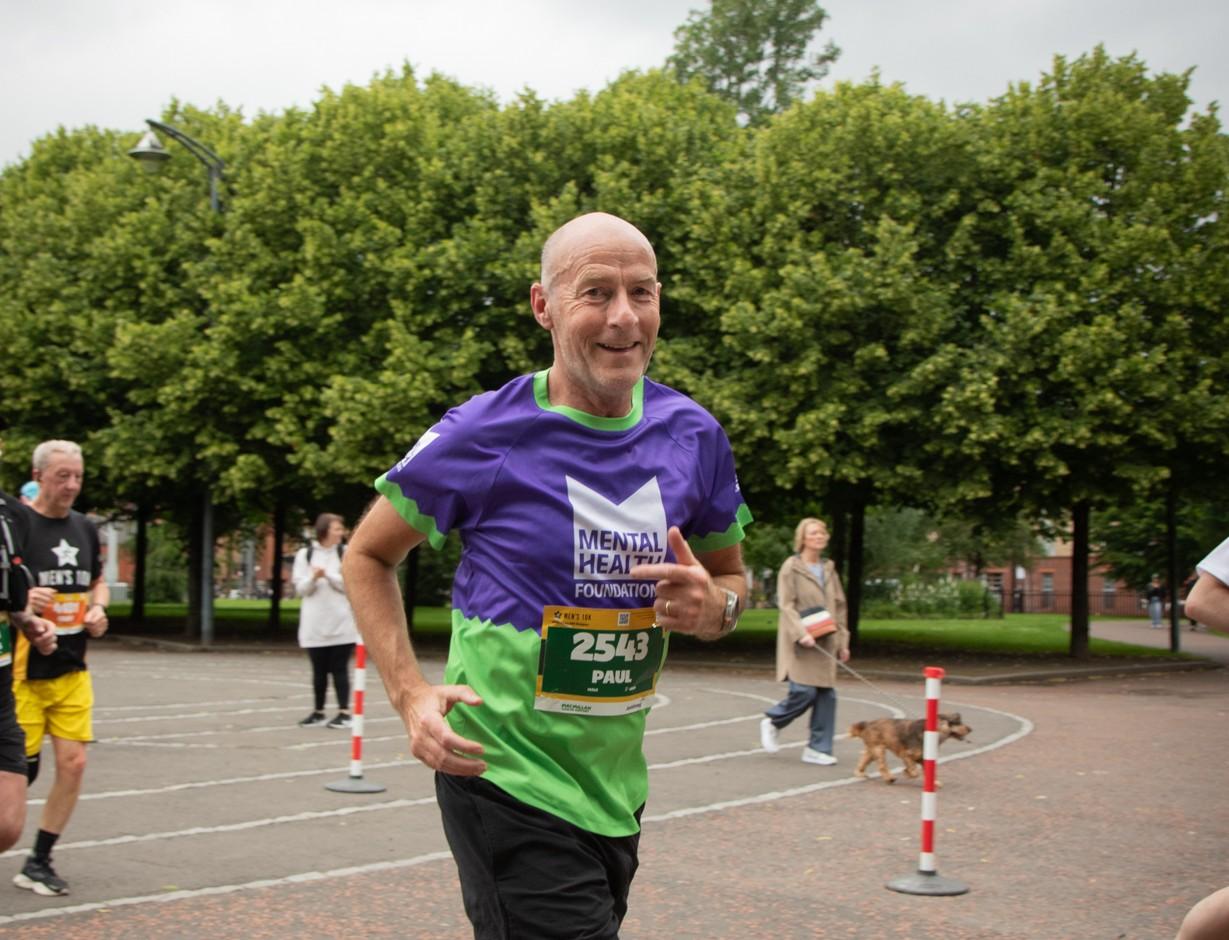 Men's 10K Running Photo