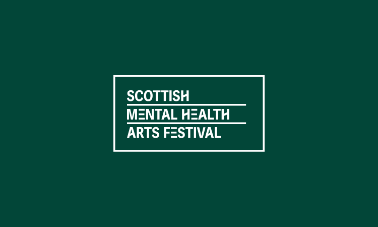 Scottish Mental Health Arts Festival logo