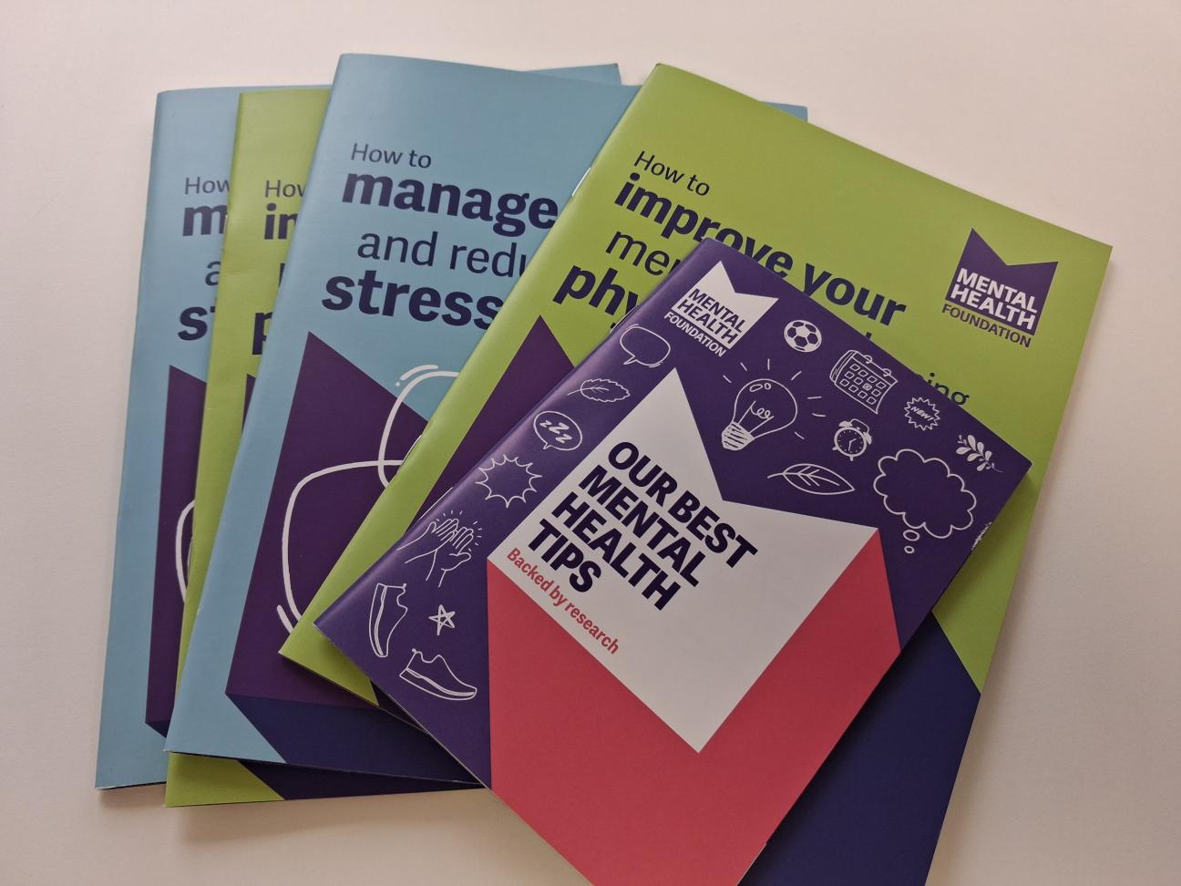 publication covers