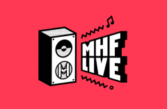 MHF Live logo