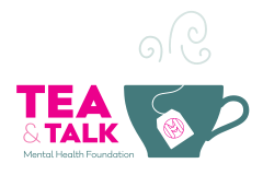 Tea & Talk logo
