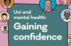 Uni and mental health: Gaining confidence