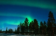 Northern Lights Winter Trek