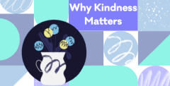 Kindness matters graphic