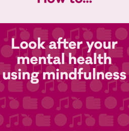 How to mindfulness publication cover