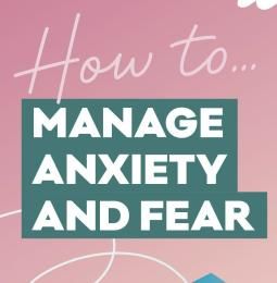 How to... anxiety cover