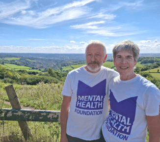 Dave & Helen - Cotswold Way