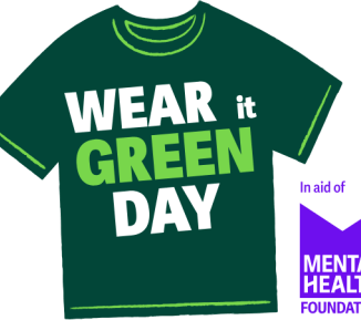Wear It Green Day logo