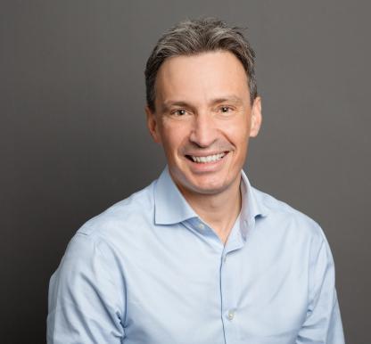 Mark Rowland portrait