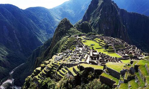Machu Pichu