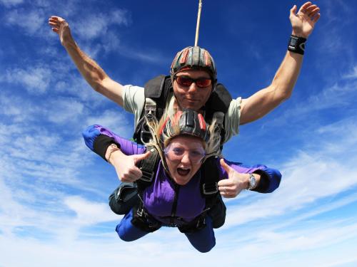 Skydive 