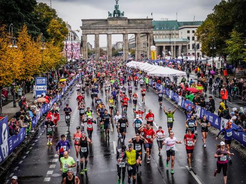 Berlin Marathon 