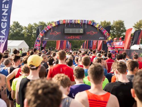 Hackney Half 