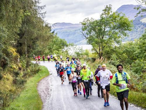 Loch Ness Marathon