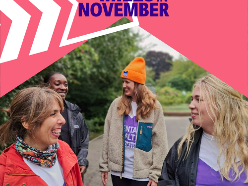 Walk 100 Miles in November Challenge