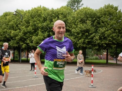 Men's 10K Running Photo