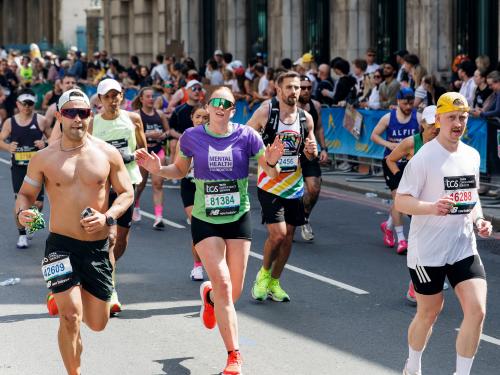 London Marathon 2026