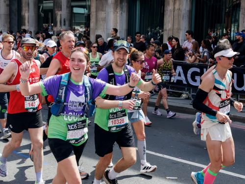 London Marathon 2026