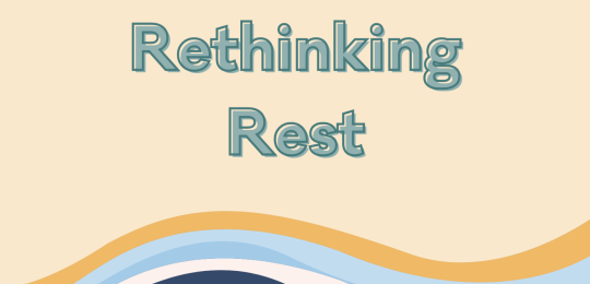 Rethinking rest cover image