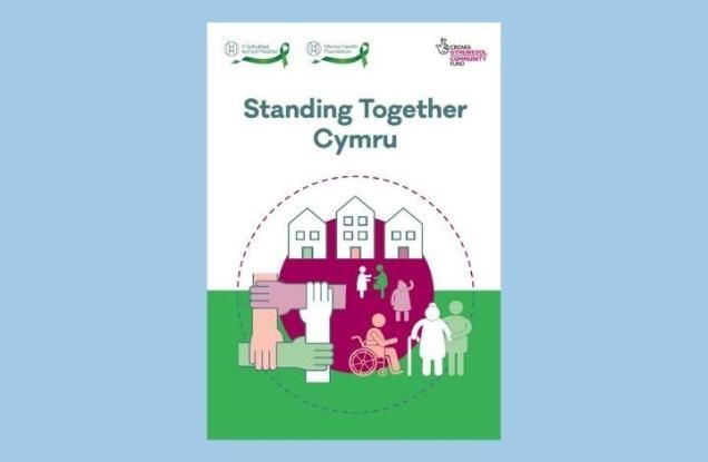 Standing Together Cymru Report Cover