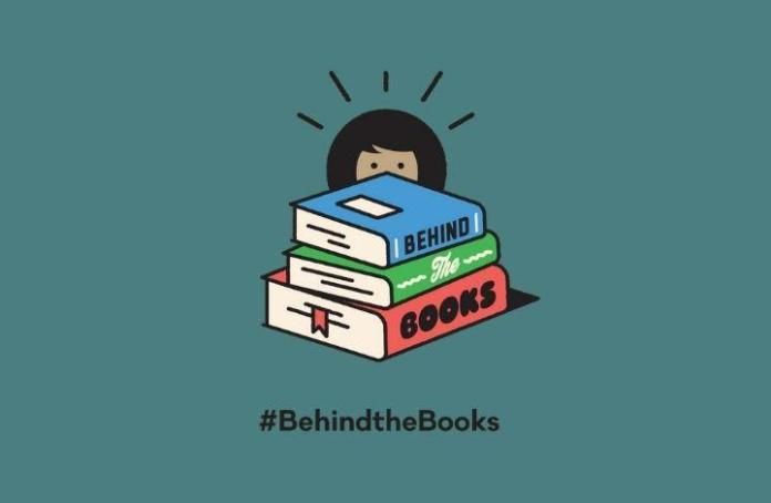 Behind the Books campaign