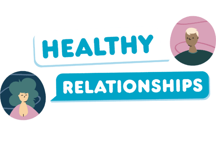 Healthy Relationships logo